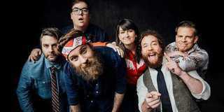 The Strumbellas