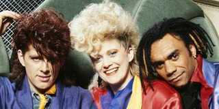 The Thompson Twins