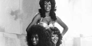 The Three Degrees