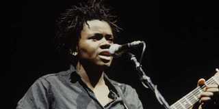 Tracy Chapman