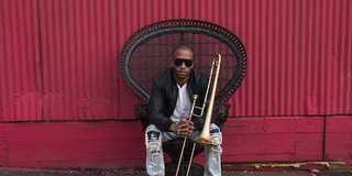 Trombone Shorty