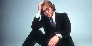 Warren Zevon