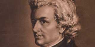 Wolfgang Amadeus Mozart