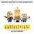 The Minions - Theme from the Monkees