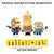 The Minions - Make 'Em Laugh