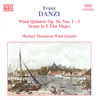 Michael Thompson Wind Quintet - Wind Quintet in G Minor, Op. 56, No. 2: I. Allegretto