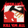 Metallica - Jump In the Fire