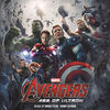 Brian Tyler, Brian Tyler & John Carey, Brian Tyler & Breton Vivian - Avengers: Age of Ultron Title