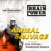 Pitcho & Brainpower, Picho  - Animal Sauvage