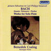 Benedek Csalog - 12 Fantaisies: No. 6 in D Minor, TWV 40:7: Dolce - Allegro - Spirituoso