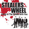 Stealers Wheel - Stuck in the Middle with You