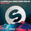 LA Riots featuring Great Good Fine OK  - Real Love