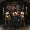 Santigold, Santigold vs. Switch and FreQ Nasty - Look At These Hoes