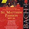 Michael Schade, Christiane Oelze, Helmuth Rilling, Matthias Goerne, Stuttgart Gachinger Kantorei, Thomas Quasthoff, Ingeborg Danz & Stuttgart Bach Collegium - St. Matthew Passion, BWV 244: Kommt, Ihr Tochter, Helft Mir Klagen (Chorus)