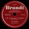 Rae Sisters - Here Comes Mary Christmas