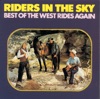 Riders In The Sky - Blue Shadows on the Trail