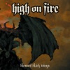 High On Fire - Silver Back