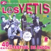 Los Yetis - Yo No Te Aguanto Mas