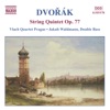 Antonín Dvořák - String Quartet No. 4 in E Minor, B. 19: Intermezzo (Nocturno), B. 19