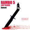 Juggernoud1 - Sunset (From "Rambo 5: Last Blood") [Piano Version]
