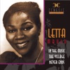 Letta Mbulu - Nomalizo