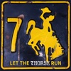 7Horse - Meth Lab Zoso Sticker